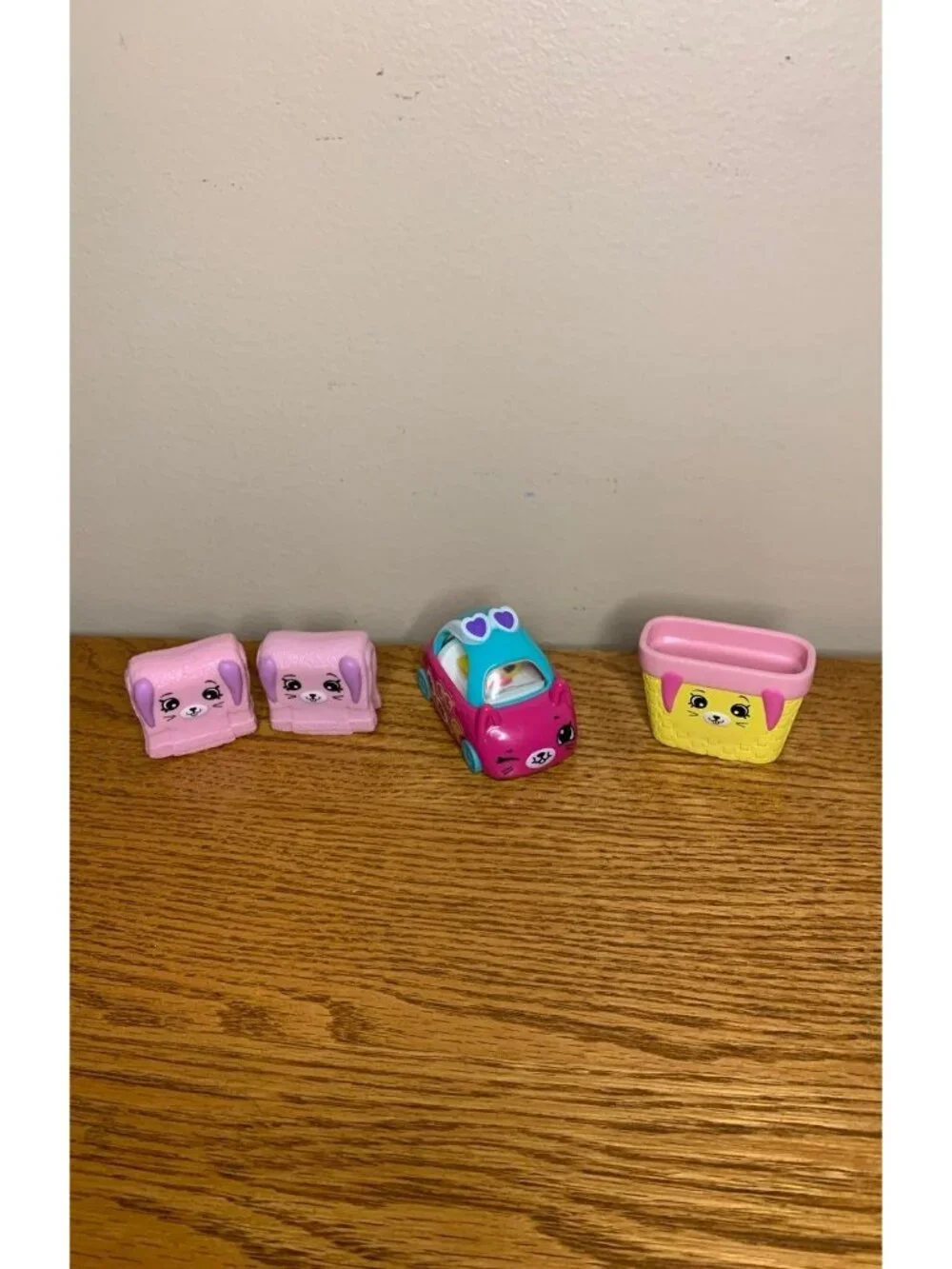 Shopkins mcdonalds 2018 lot happy meal